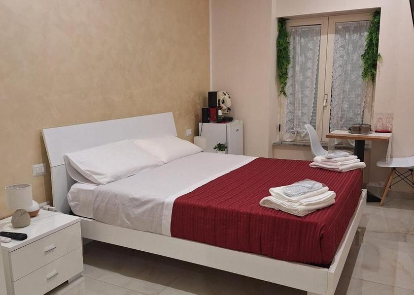 Campania Scafati Triple Room