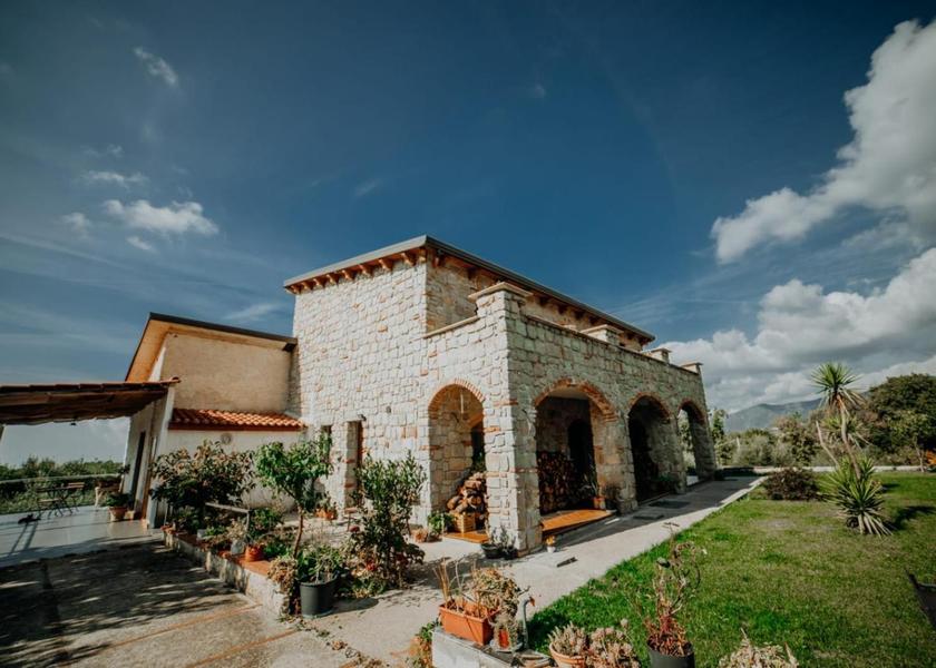 Campania Vallo della Lucania exterior view