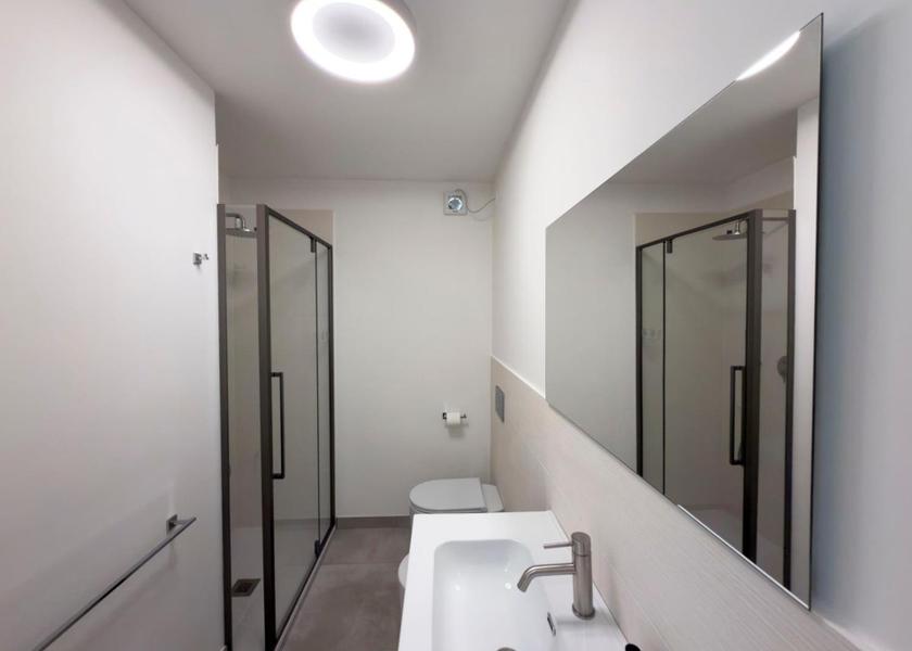 Emilia-Romagna Mirandola Double Room with Balcony