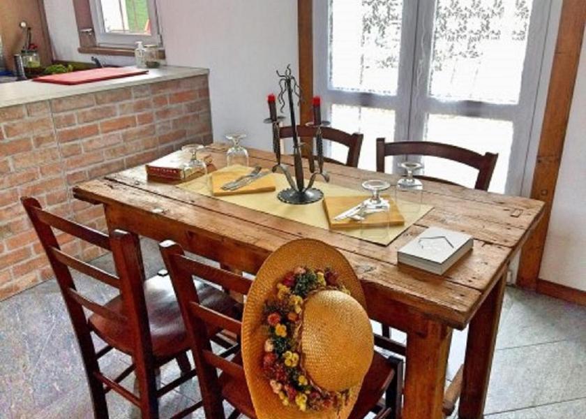 Emilia-Romagna Portomaggiore restaurant