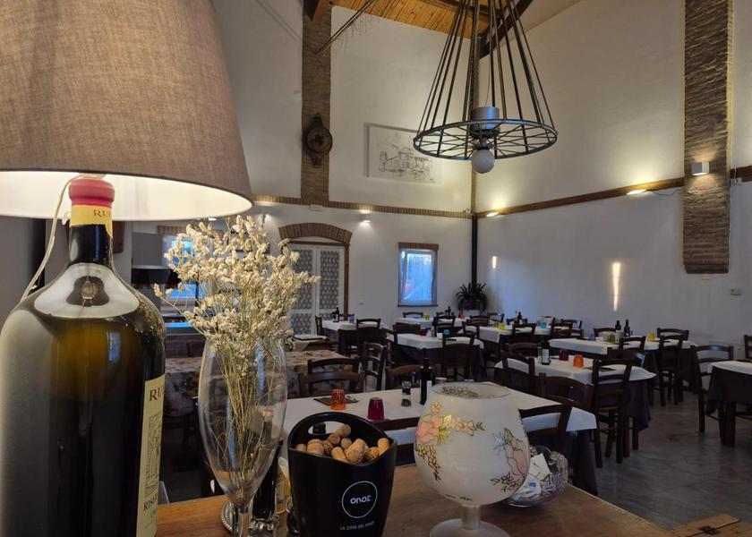 Emilia-Romagna Portomaggiore restaurant