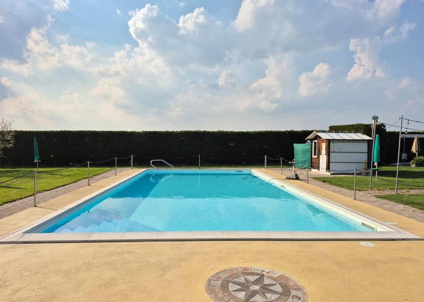 Emilia-Romagna Portomaggiore swimming pool