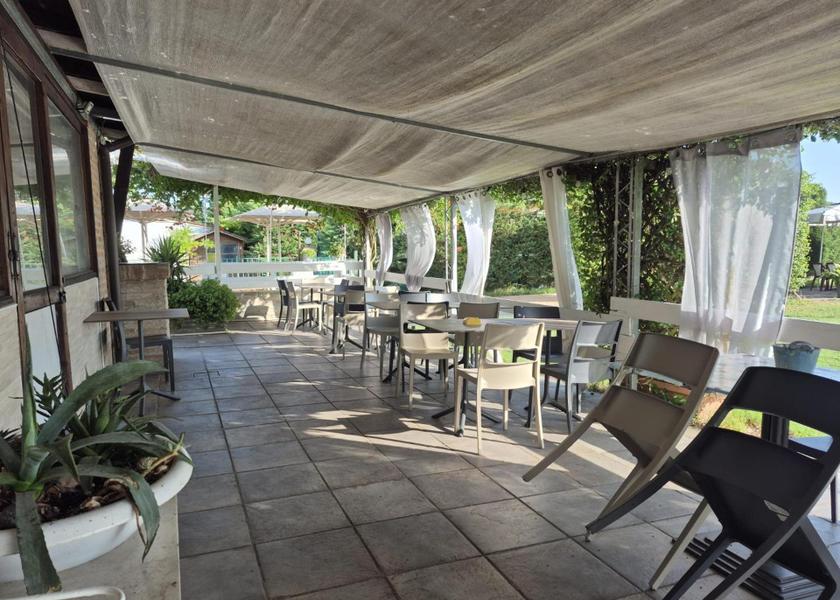 Emilia-Romagna Portomaggiore swimming pool