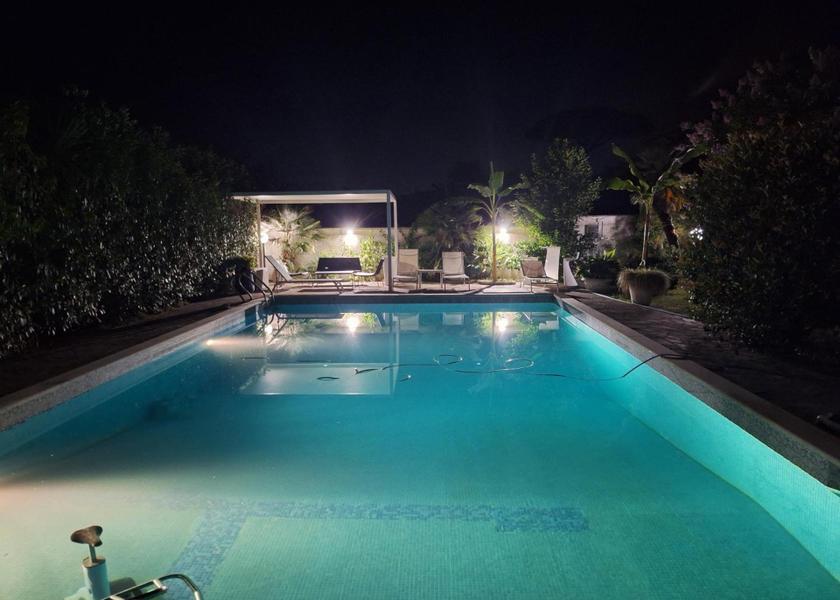 Lazio Anzio swimming pool