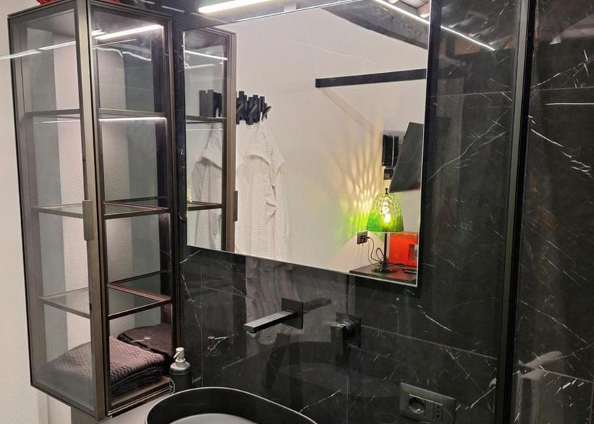 Lazio Anzio Large Double Room