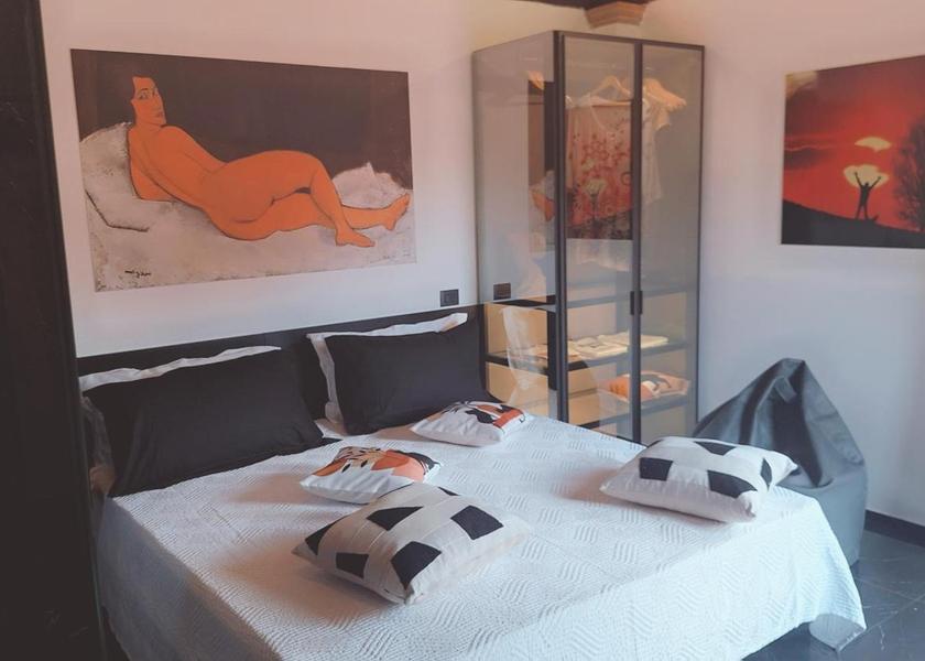 Lazio Anzio Large Double Room