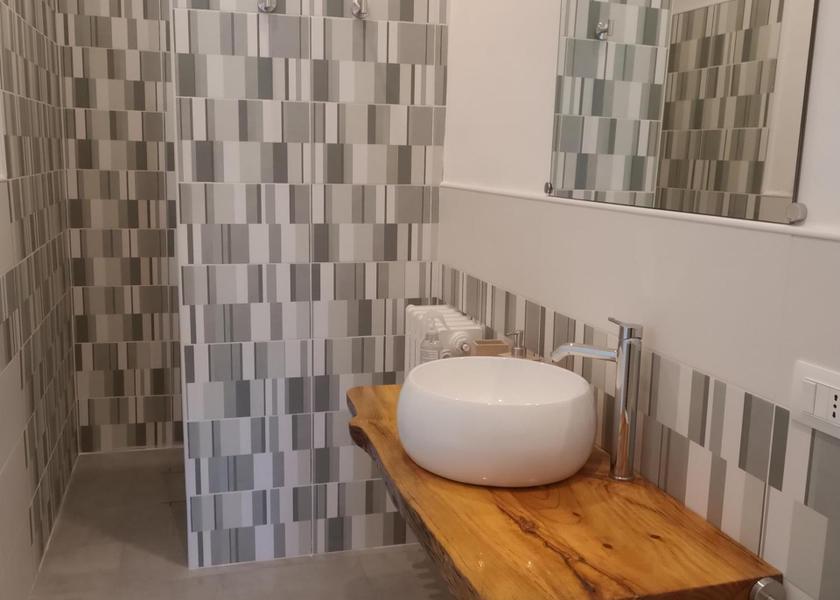 Lazio Bassano Romano Deluxe Room