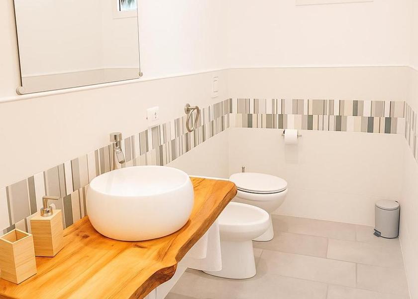 Lazio Bassano Romano Deluxe Room