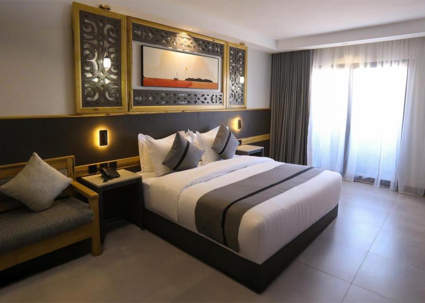 Aqaba Governorate Aqaba Junior suite double or twin balcony