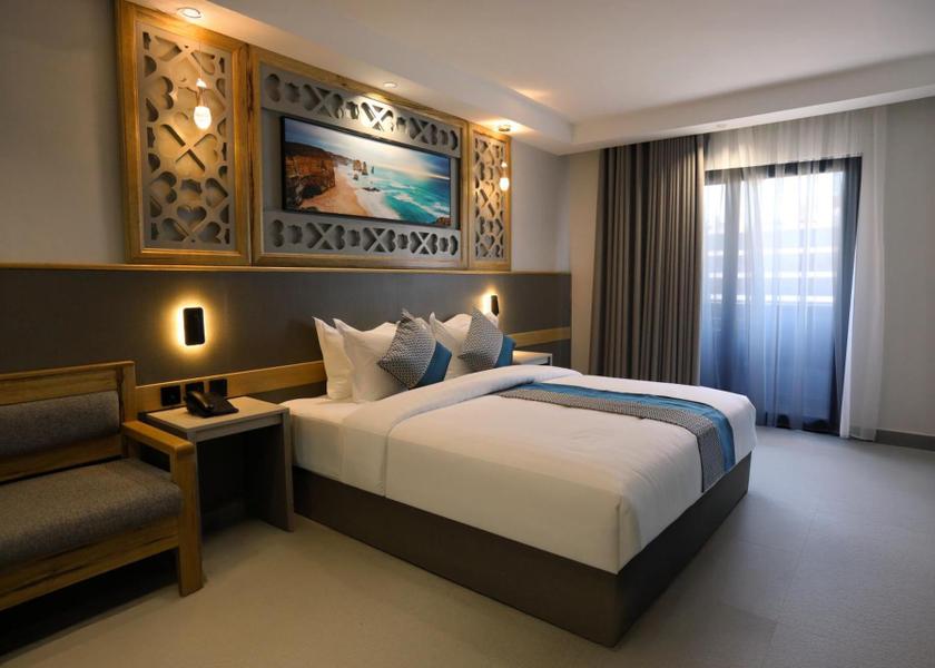 Aqaba Governorate Aqaba Junior suite double or twin balcony