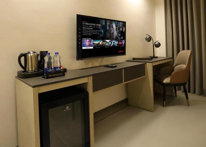 Aqaba Governorate Aqaba Deluxe Twin Room with Sea View