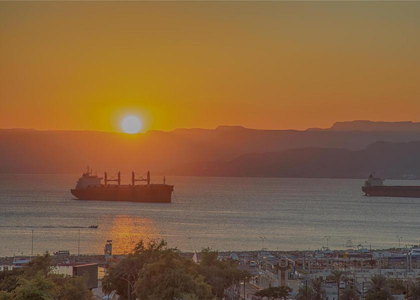 Aqaba Governorate Aqaba Double or Twin Room with Sea View