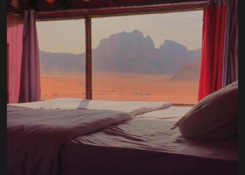 Aqaba Governorate Wadi Rum Superior Mountain View