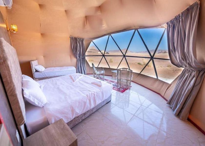 Aqaba Governorate Wadi Rum Tent