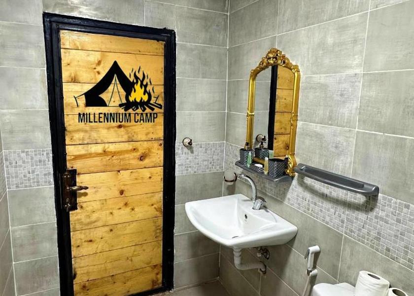 Aqaba Governorate Wadi Rum Double Room with Mountain View