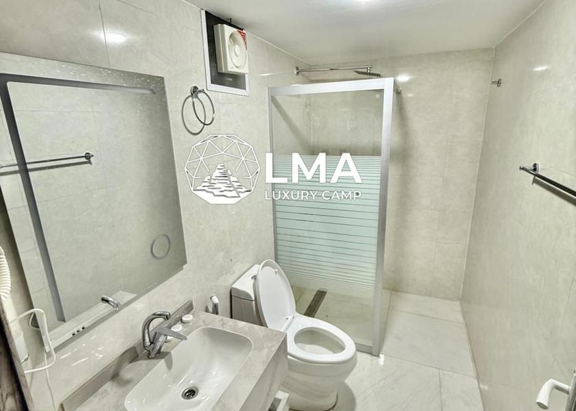 Aqaba Governorate Wadi Rum Luxury Triple Room