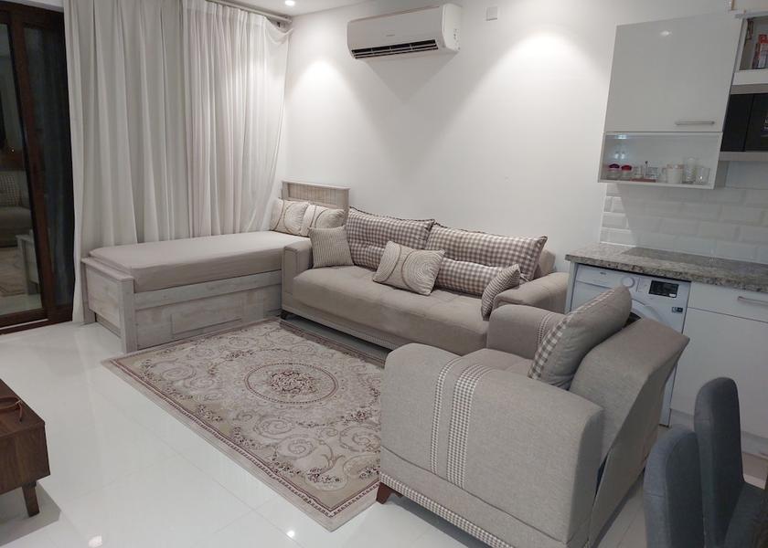 Dhofar Governorate Salalah Living area