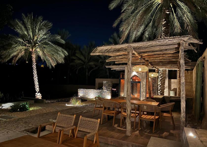 Ad Dakhiliyah ‍Governorate Al Hamra 