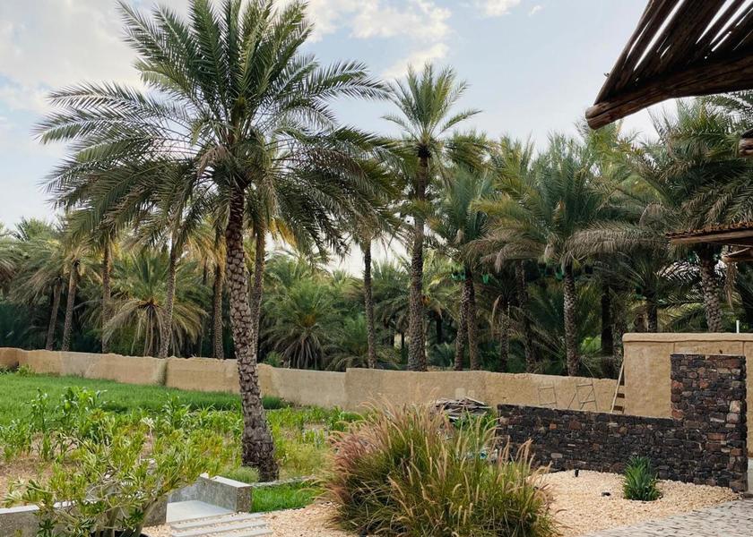 Ad Dakhiliyah ‍Governorate Al Hamra exterior view