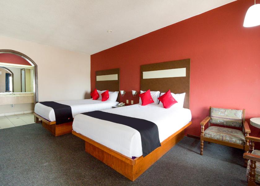 Coahuila Saltillo Superior Two beds