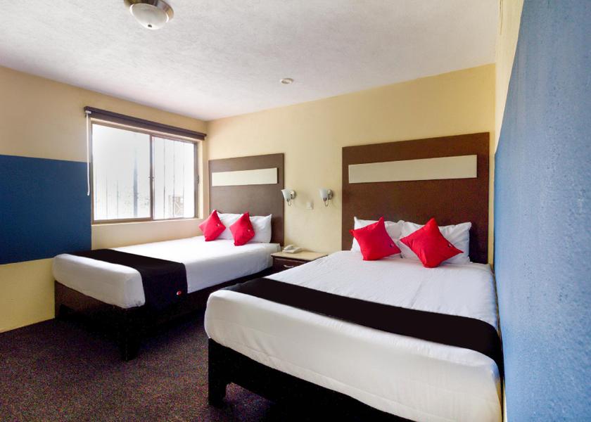 Coahuila Saltillo Standard Two Beds