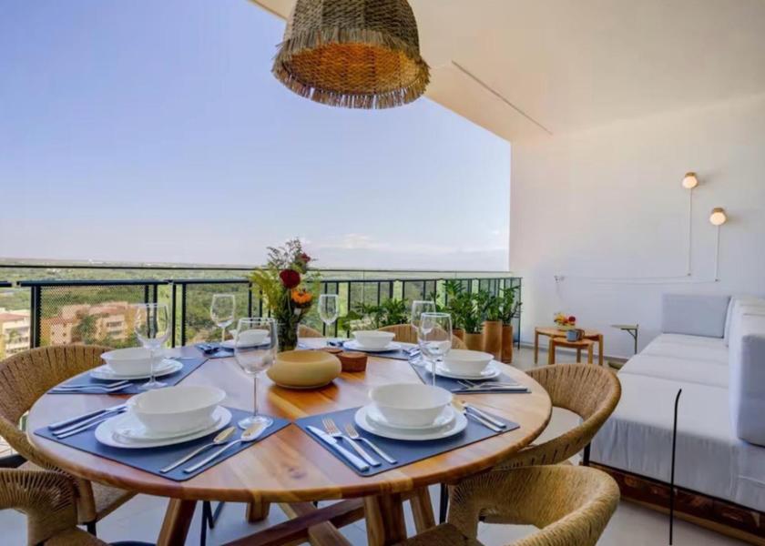 Nayarit Nuevo Nayarit Apartment with Sea View