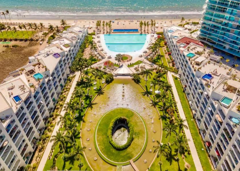 Nayarit Nuevo Nayarit Apartment with Sea View