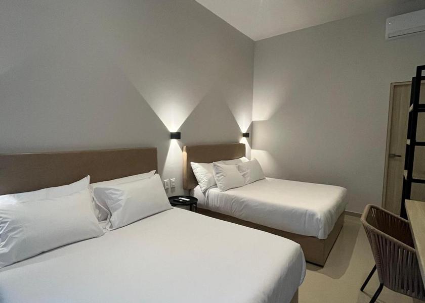 Nayarit Nuevo Nayarit Standard Queen Room with Two Queen Beds