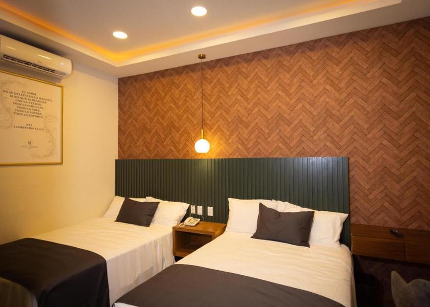 Tamaulipas Tampico Comfort Quadruple Room