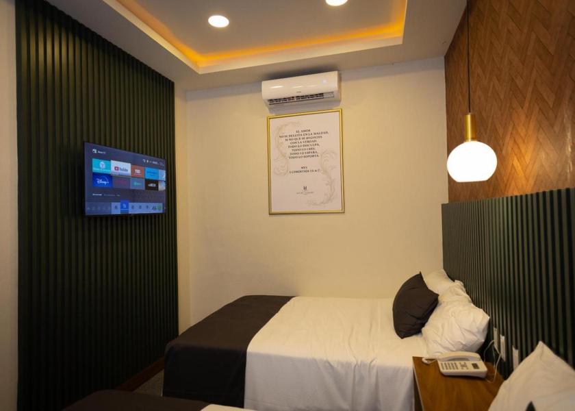 Tamaulipas Tampico Comfort Quadruple Room