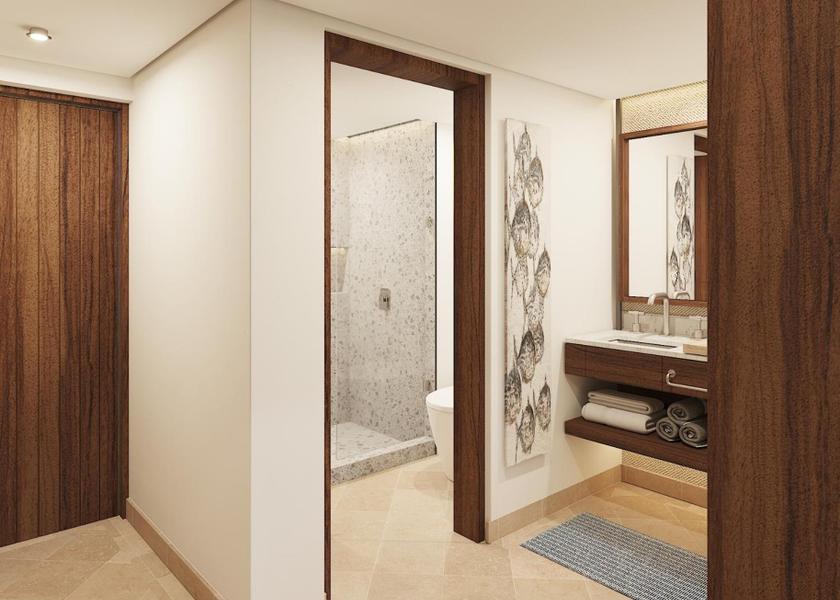 Quintana Roo Cancun Tropical View Balcony King 