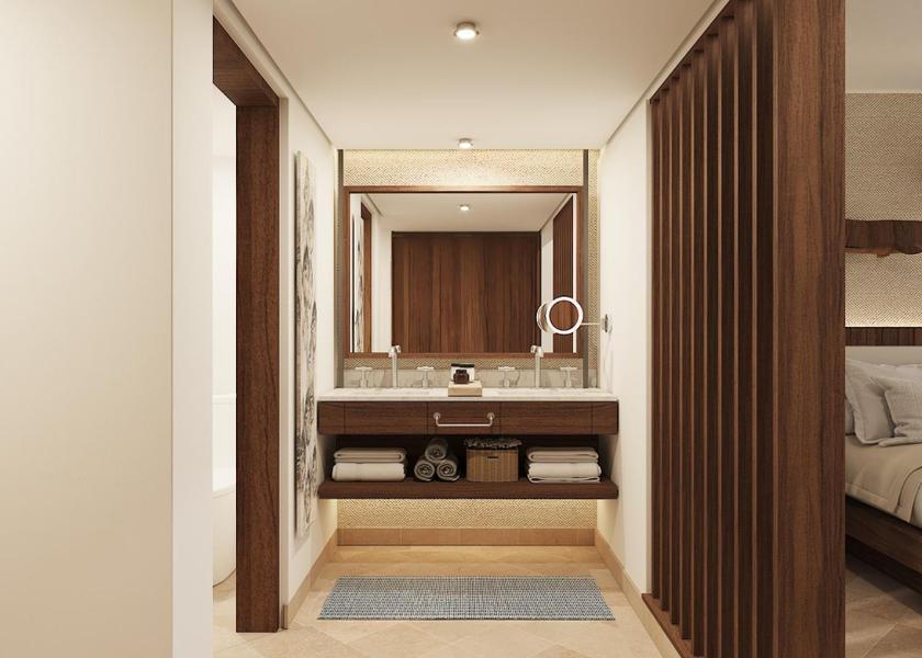 Quintana Roo Cancun Tropical View Balcony King 