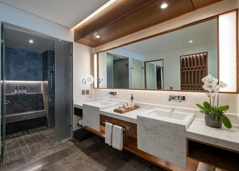 Quintana Roo Cancun Preferred Club Ocean Front Plunge Pool Terrace King