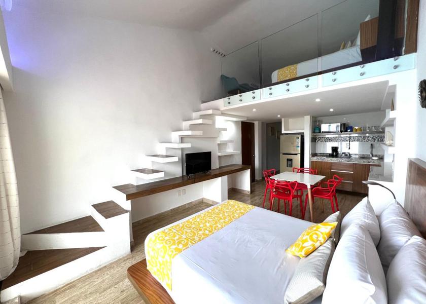 Quintana Roo Cancun Superior Studio