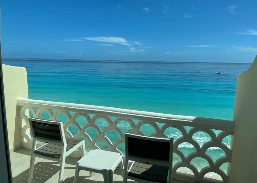 Quintana Roo Cancun Studio with Sea View