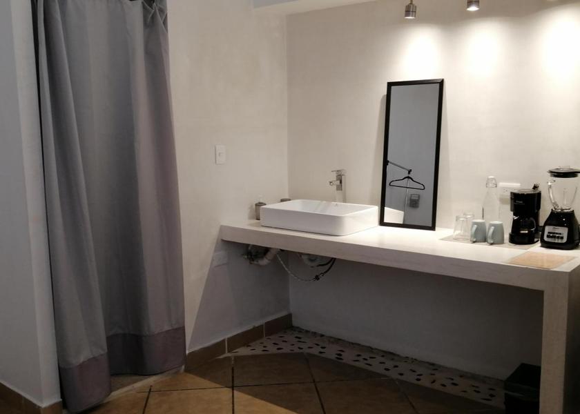 Quintana Roo Cozumel Double Room with Private Bathroom