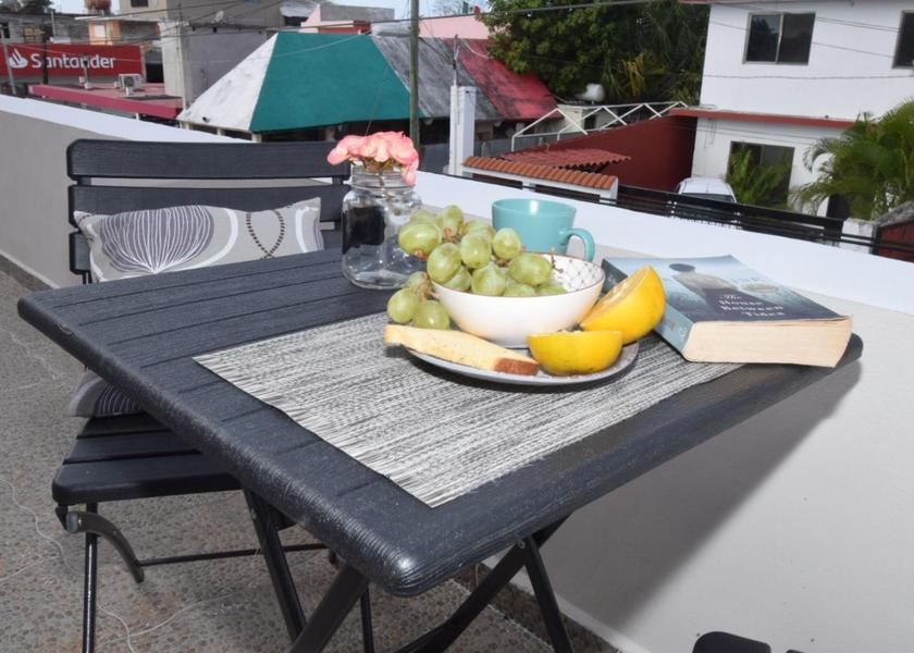 Quintana Roo Cozumel Double Room with Terrace