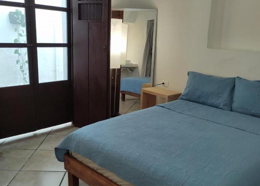Quintana Roo Cozumel Double Room with Private Bathroom