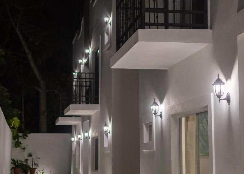 Quintana Roo Cozumel exterior view