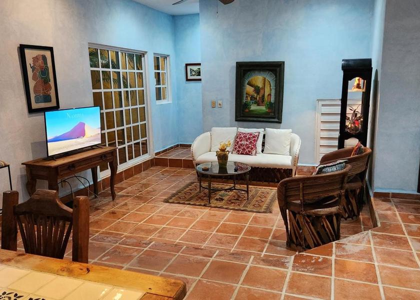 Quintana Roo Cozumel Two-Bedroom Villa
