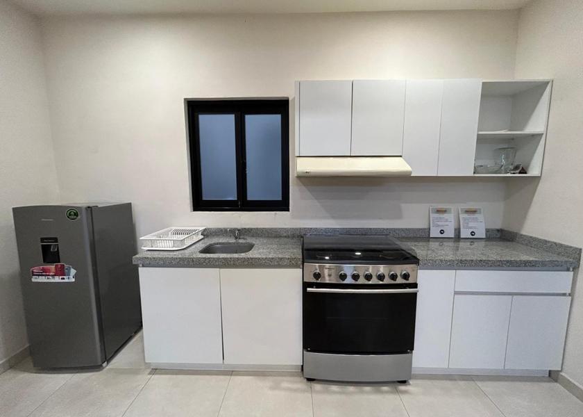 Chiapas Tuxtla Gutierrez Two-Bedroom Apartment