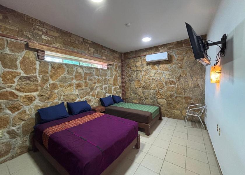 Chiapas Tuxtla Gutierrez Twin Room with Shared Bathroom