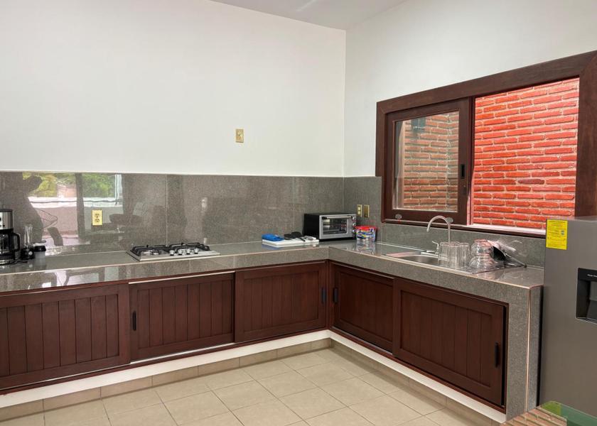 Chiapas Tuxtla Gutierrez Suite with Mountain View