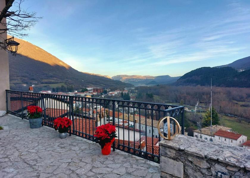 Abruzzo Villetta Barrea 
