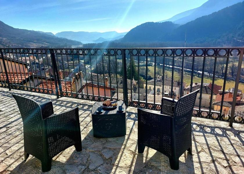 Abruzzo Villetta Barrea 