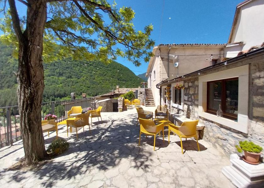 Abruzzo Villetta Barrea 