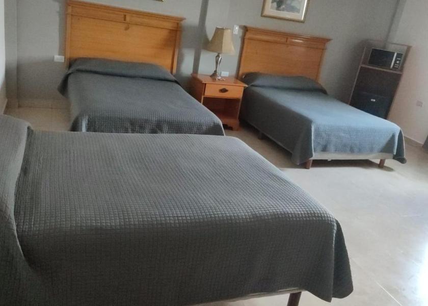 Tamaulipas Reynosa Triple Room