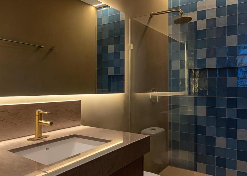Quintana Roo Playa del Carmen Deluxe Queen Room