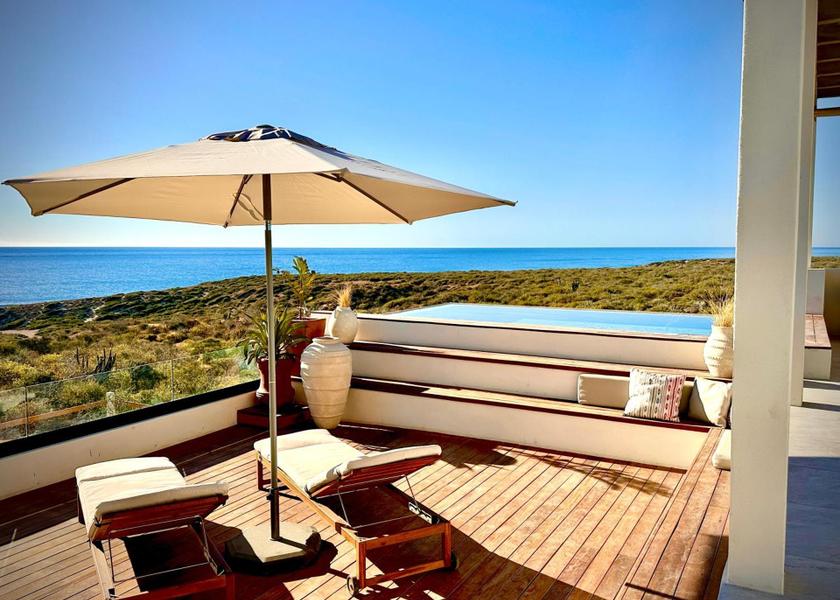 Baja California Sur Vinorama Penthouse Apartment