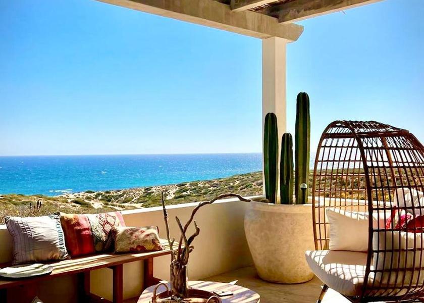 Baja California Sur Vinorama Penthouse Apartment